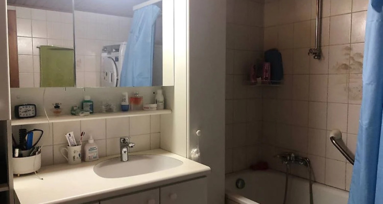 joli appartement 3 pièces à Ecotaux à 1300fr image 5