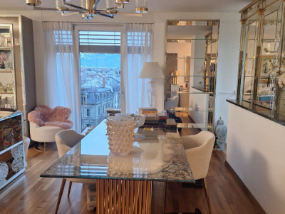 Spacieux appartement de 6 pièces 155 m² Champel / Florissant image 2