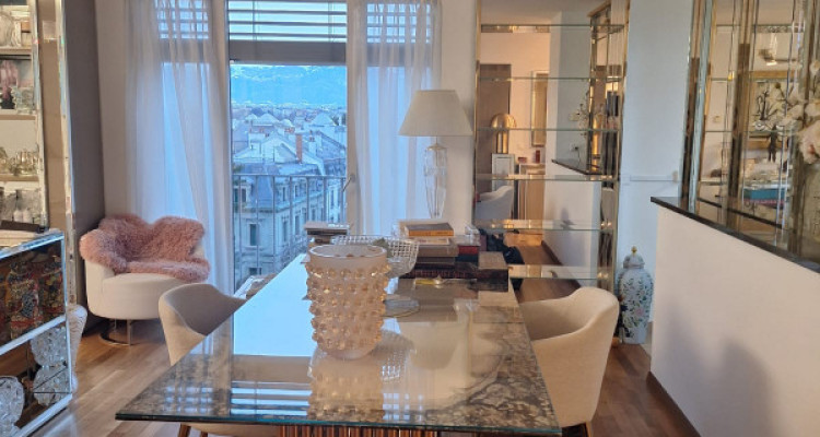 Spacieux appartement de 6 pièces 155 m² Champel / Florissant image 2