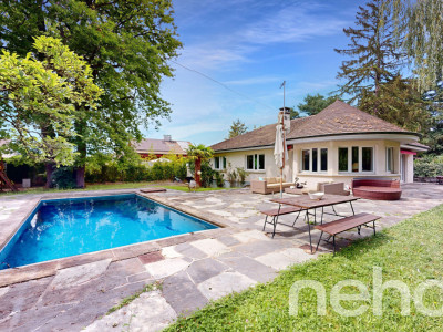 Charmante maison familiale avec studio indépendant, jardin et piscine image 3