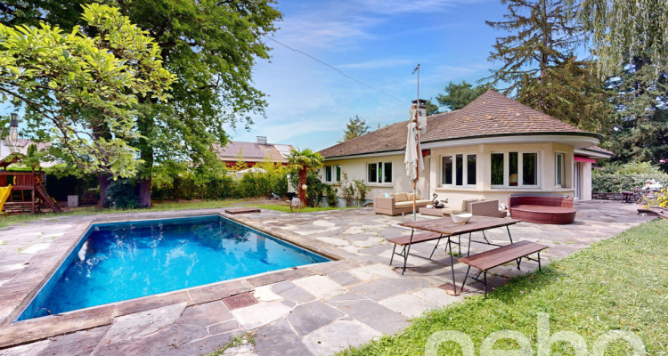 Charmante maison familiale avec studio indépendant, jardin et piscine image 3