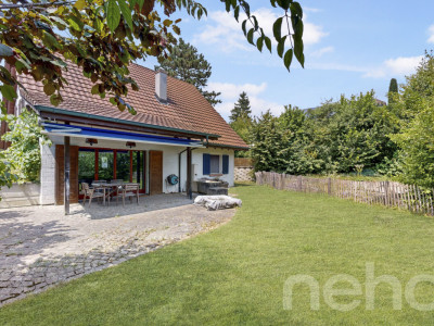 Freistehendes Einfamilienhaus mit Naturpool in ruhiger Lage image 11