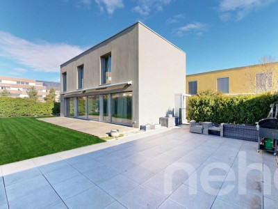 Villa contemporaine lumineuse proche du lac et des commodités image 12