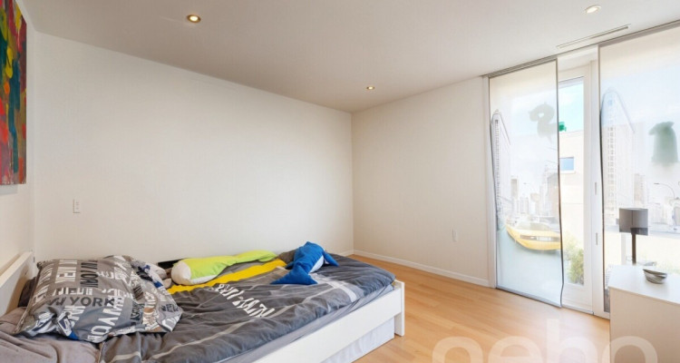 Villa contemporaine lumineuse proche du lac et des commodités image 9