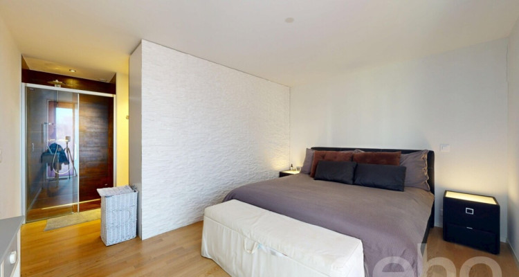 Villa contemporaine lumineuse proche du lac et des commodités image 10