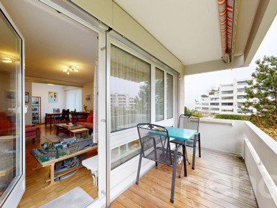 Praktische Wohnung an zentraler Wohnlage in Horgen image 2