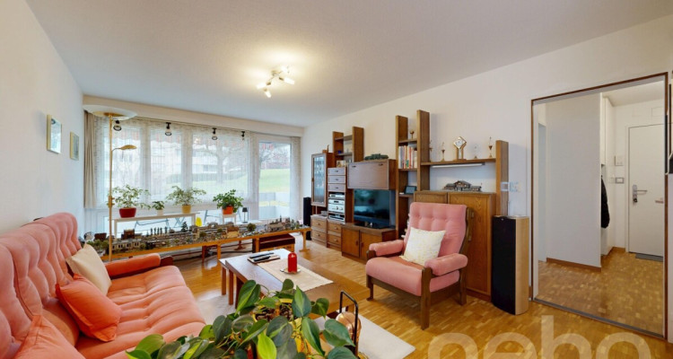 Praktische Wohnung an zentraler Wohnlage in Horgen image 3