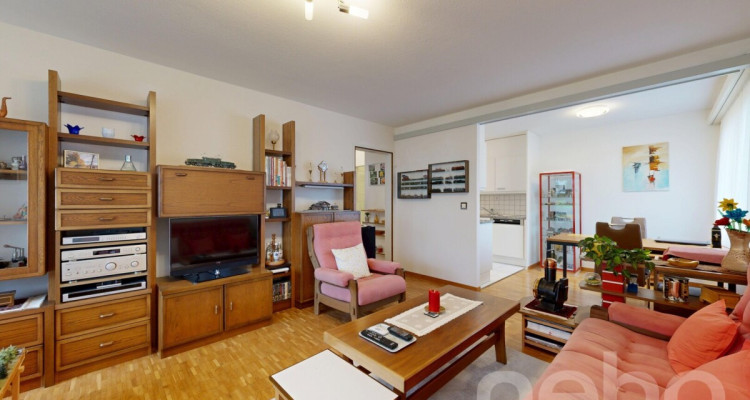 Praktische Wohnung an zentraler Wohnlage in Horgen image 4