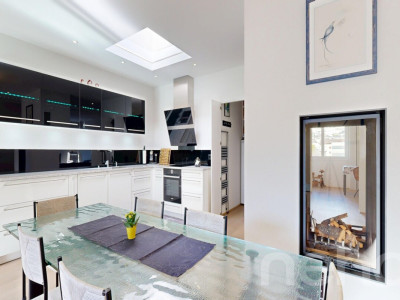 Magnifique attique 3.5 pièces avec vue panoramique à Sierre image 5