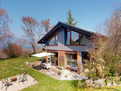 Exceptionnel: Villa darchitecte avec vue lac à Yvonand image 1
