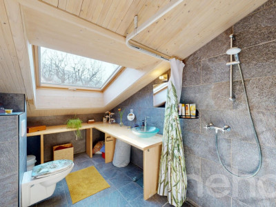 Exceptionnel: Villa darchitecte avec vue lac à Yvonand image 9