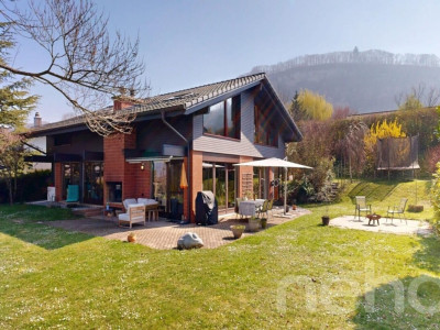 Exceptionnel: Villa darchitecte avec vue lac à Yvonand image 10