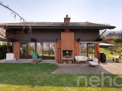 Exceptionnel: Villa darchitecte avec vue lac à Yvonand image 11