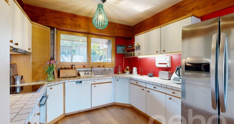 Exceptionnel: Villa darchitecte avec vue lac à Yvonand image 5