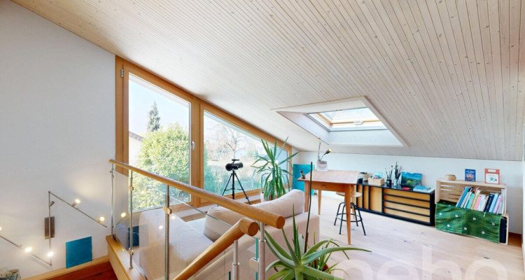 Exceptionnel: Villa darchitecte avec vue lac à Yvonand image 7