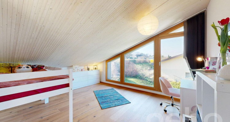 Exceptionnel: Villa darchitecte avec vue lac à Yvonand image 8