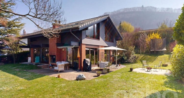 Exceptionnel: Villa darchitecte avec vue lac à Yvonand image 10