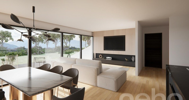 Nouvelle promotion ? 2 appartements de 4.5 pièces à Ayent image 4