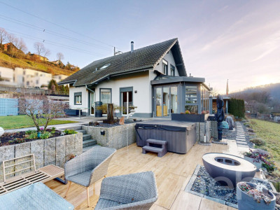 Ein Zuhause mit Charakter, Licht und aussergewöhnlichem Wohnkomfort image 3