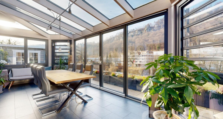 Ein Zuhause mit Charakter, Licht und aussergewöhnlichem Wohnkomfort image 1