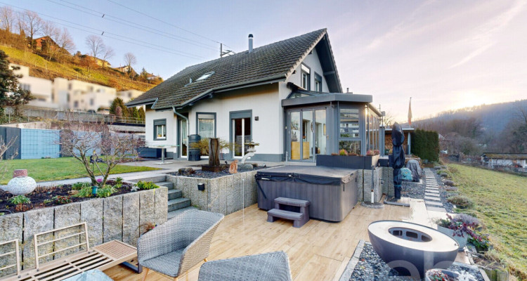 Ein Zuhause mit Charakter, Licht und aussergewöhnlichem Wohnkomfort image 3