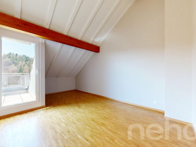 Face à un verger et la forêt image 10