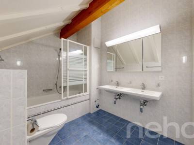 Face à un verger et la forêt image 11