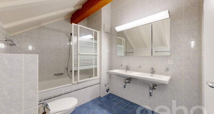 Face à un verger et la forêt image 11