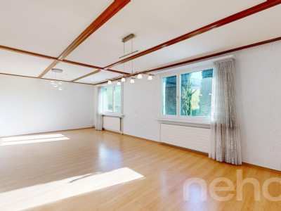 Charmantes 3.5Zi. Einfamilienhaus mit viel Potenzial an ruhiger Lage image 2