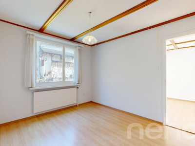 Charmantes 3.5Zi. Einfamilienhaus mit viel Potenzial an ruhiger Lage image 4