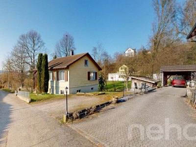 Charmantes 3.5Zi. Einfamilienhaus mit viel Potenzial an ruhiger Lage image 7