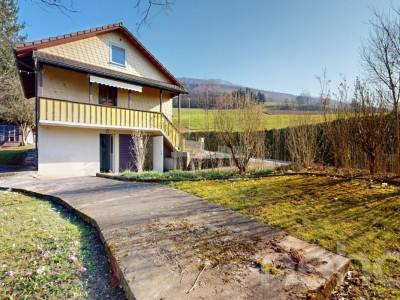 Charmantes 3.5Zi. Einfamilienhaus mit viel Potenzial an ruhiger Lage image 8