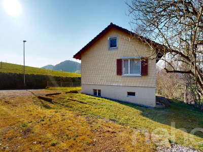 Charmantes 3.5Zi. Einfamilienhaus mit viel Potenzial an ruhiger Lage image 9