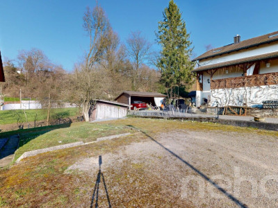 Charmantes 3.5Zi. Einfamilienhaus mit viel Potenzial an ruhiger Lage image 11