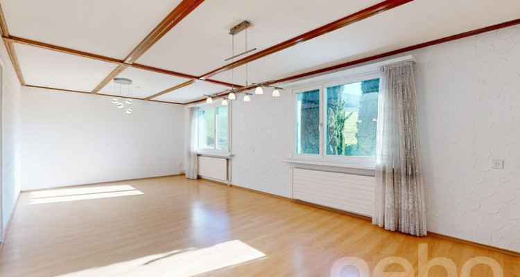 Charmantes 3.5Zi. Einfamilienhaus mit viel Potenzial an ruhiger Lage image 2