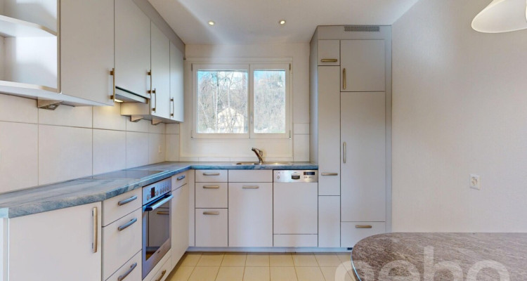 Charmantes 3.5Zi. Einfamilienhaus mit viel Potenzial an ruhiger Lage image 3