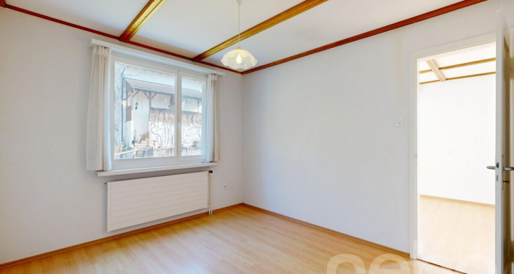 Charmantes 3.5Zi. Einfamilienhaus mit viel Potenzial an ruhiger Lage image 4