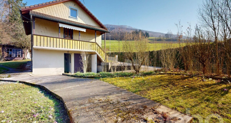 Charmantes 3.5Zi. Einfamilienhaus mit viel Potenzial an ruhiger Lage image 8