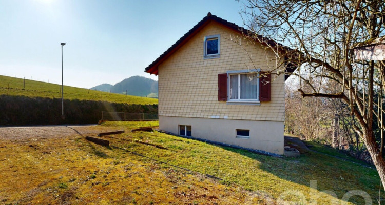 Charmantes 3.5Zi. Einfamilienhaus mit viel Potenzial an ruhiger Lage image 9