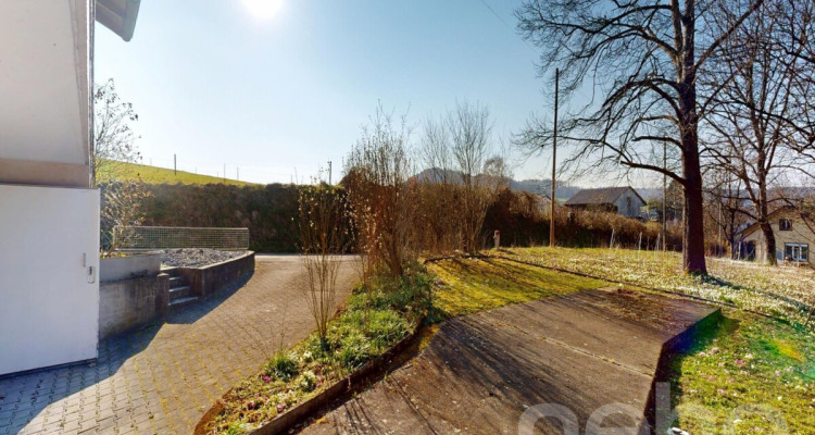 Charmantes 3.5Zi. Einfamilienhaus mit viel Potenzial an ruhiger Lage image 10