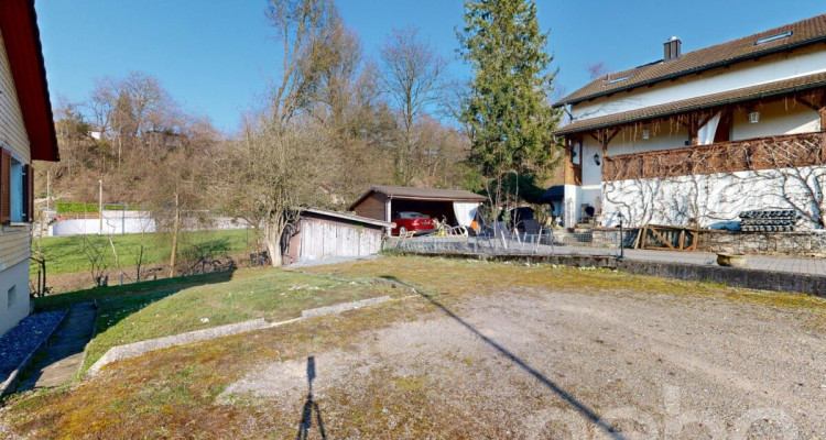 Charmantes 3.5Zi. Einfamilienhaus mit viel Potenzial an ruhiger Lage image 11