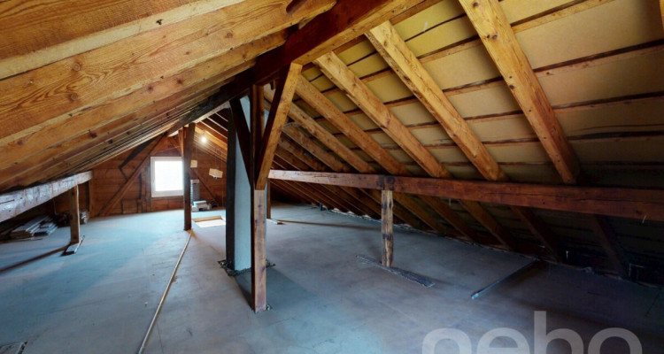 Charmantes 3.5Zi. Einfamilienhaus mit viel Potenzial an ruhiger Lage image 12