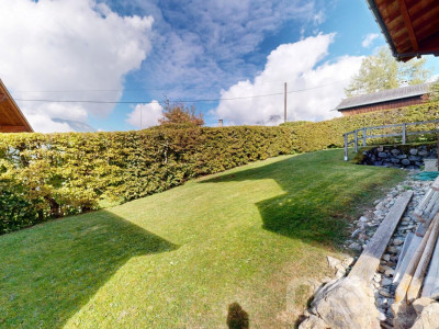 Exclusif: Magnifique chalet de 4 chambres avec grand jardin image 12