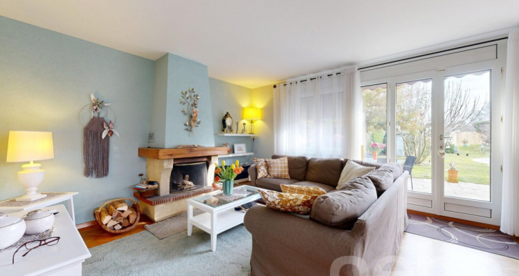 Charmante villa avec piscine et grand jardin arboré image 4