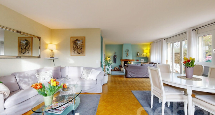 Charmante villa avec piscine et grand jardin arboré image 5