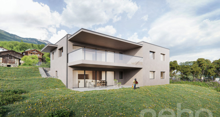 Nouvelle promotion ? 2 appartements de 4.5 pièces à Ayent image 1