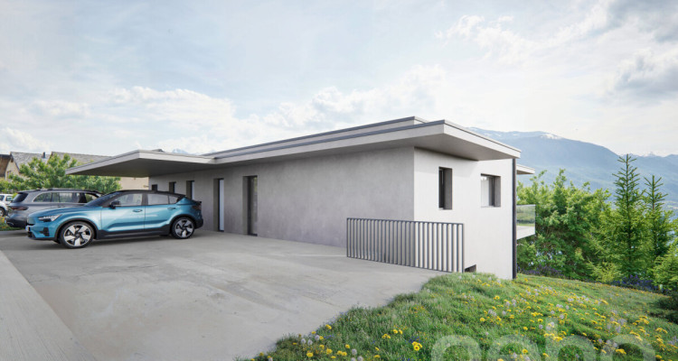 Nouvelle promotion ? 2 appartements de 4.5 pièces à Ayent image 2