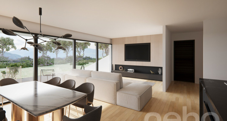 Nouvelle promotion ? 2 appartements de 4.5 pièces à Ayent image 3