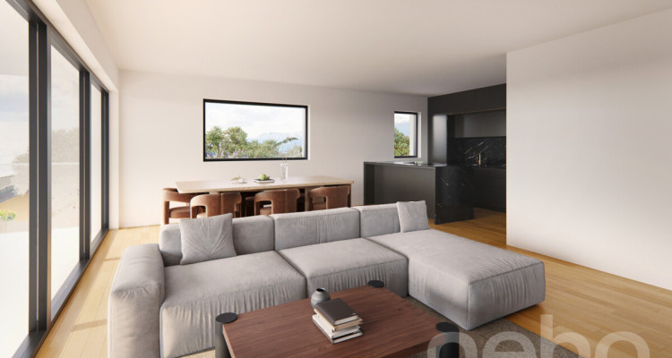 Nouvelle promotion ? 2 appartements de 4.5 pièces à Ayent image 4