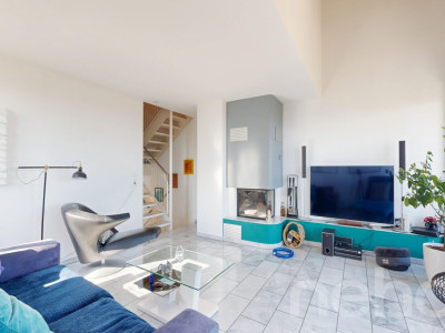 Maison Jumelée à Macolin ? Fort Potentiel et Emplacement Privilégié image 1